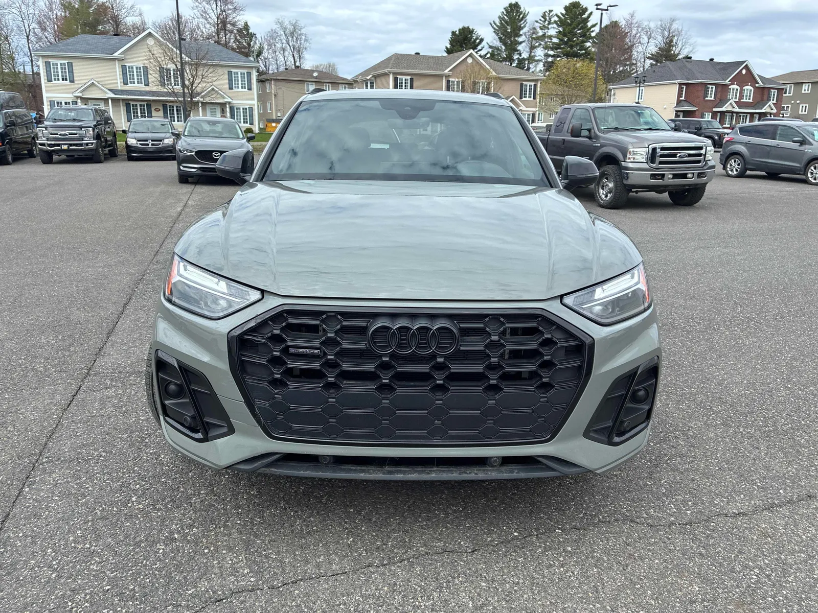 Front
