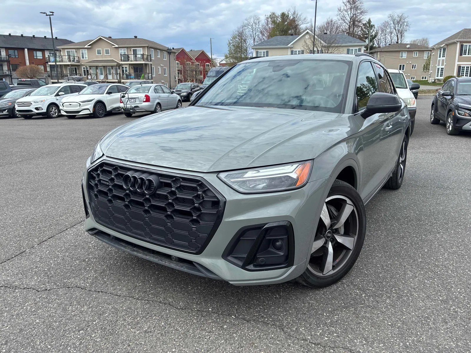 2022 Audi Q5