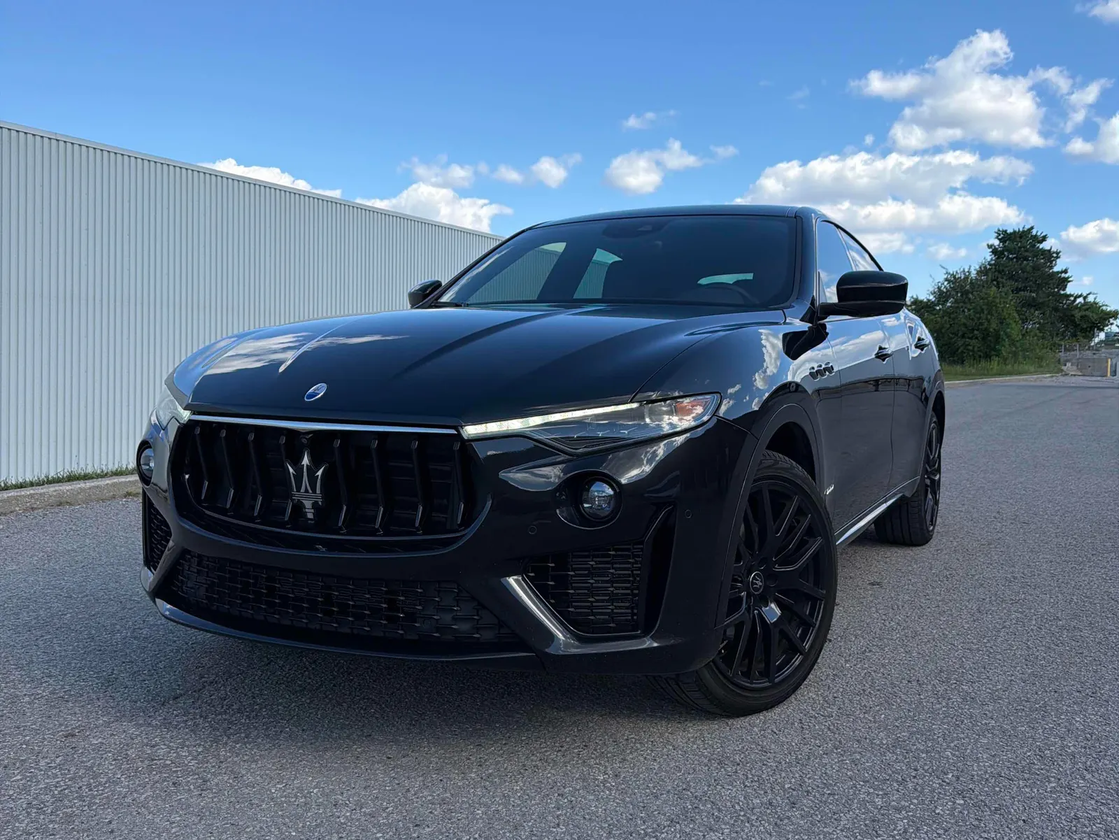 2021 Maserati Levante