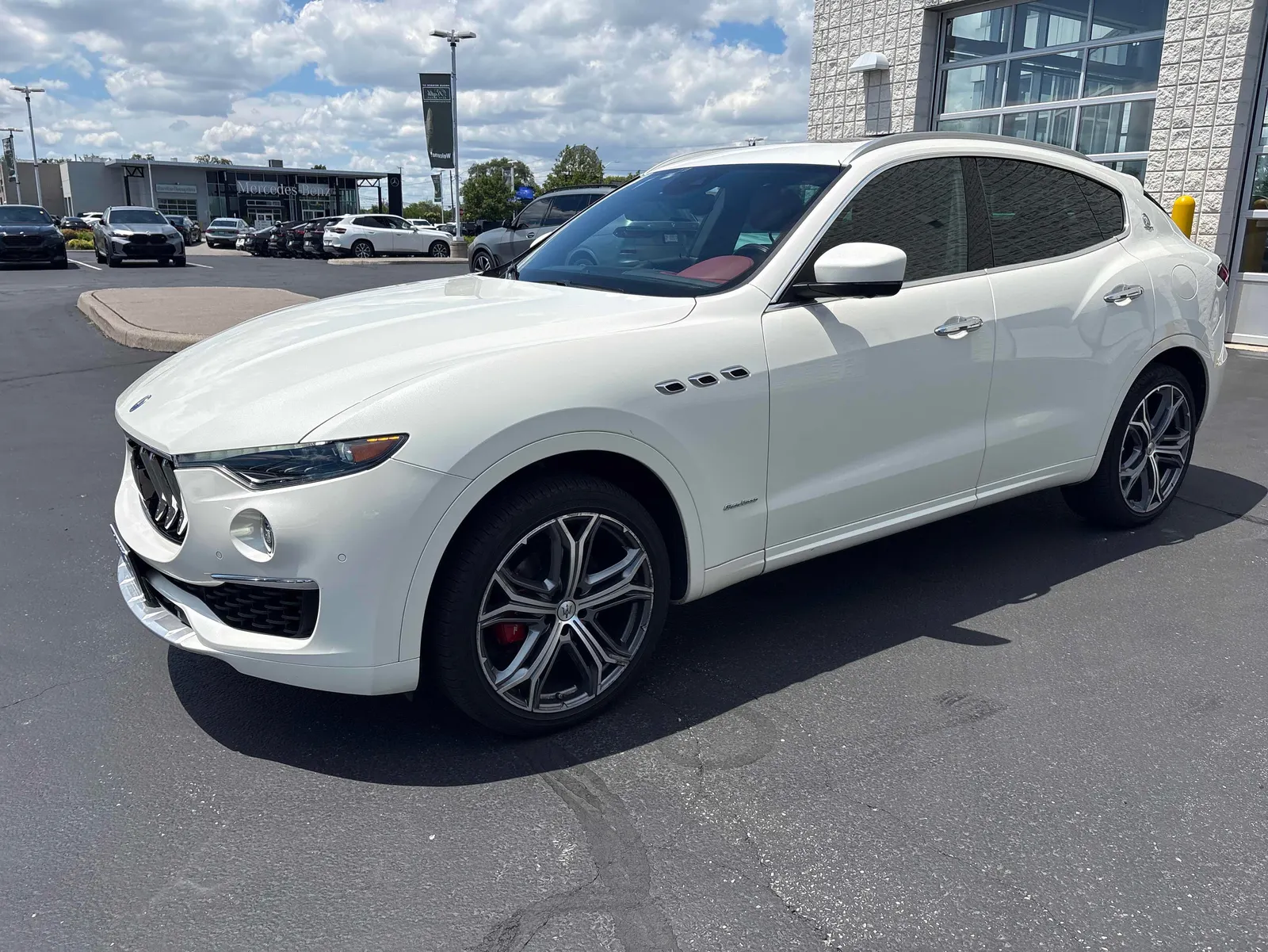 2021 Maserati Levante