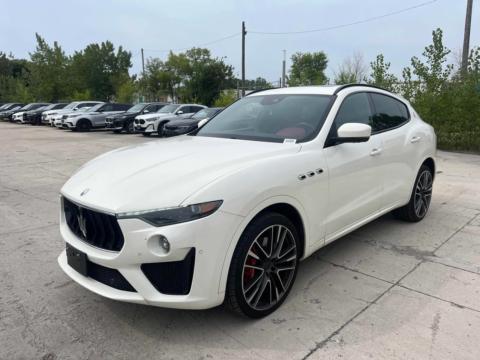 2019 Maserati Levante