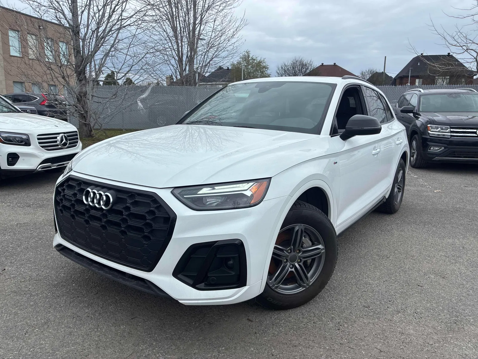 2022 Audi Q5