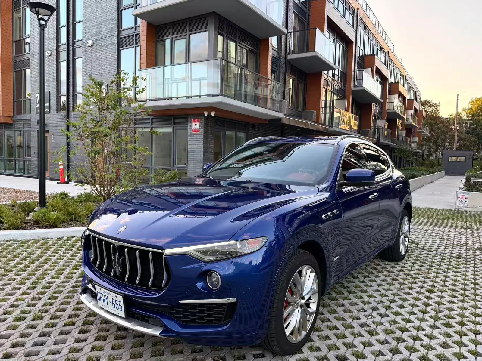 2020 Maserati Levante