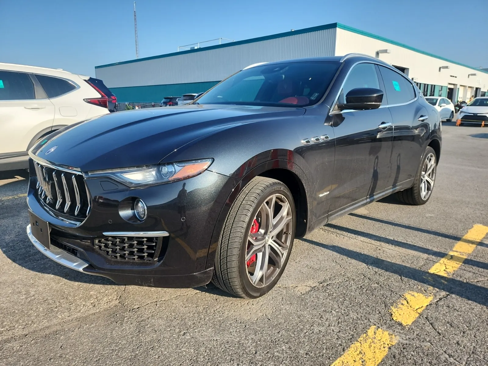 2019 Maserati Levante