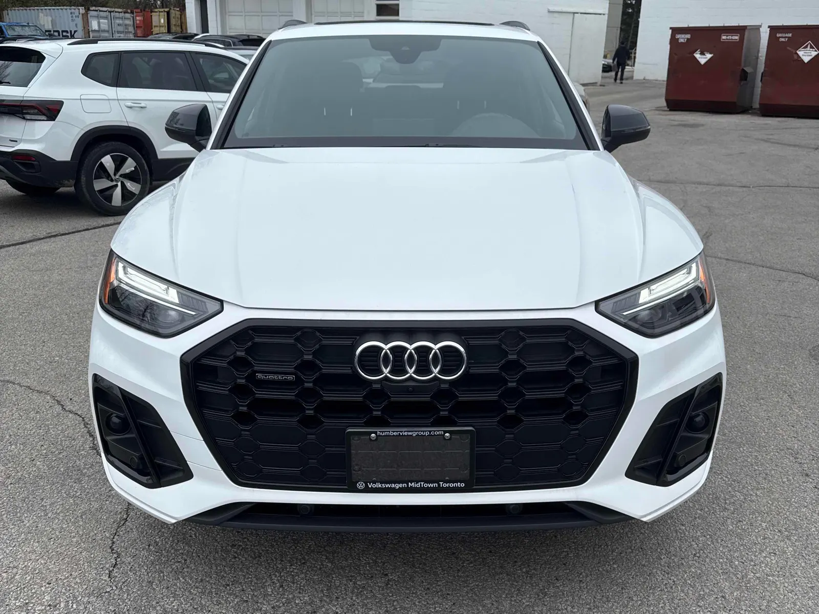 Front