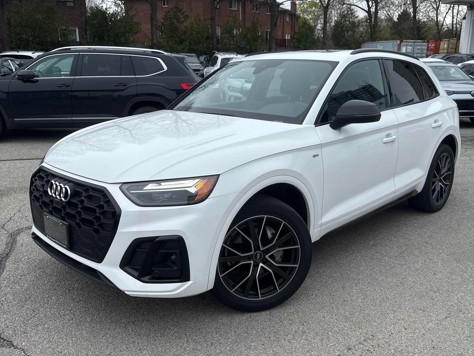 2022 Audi Q5