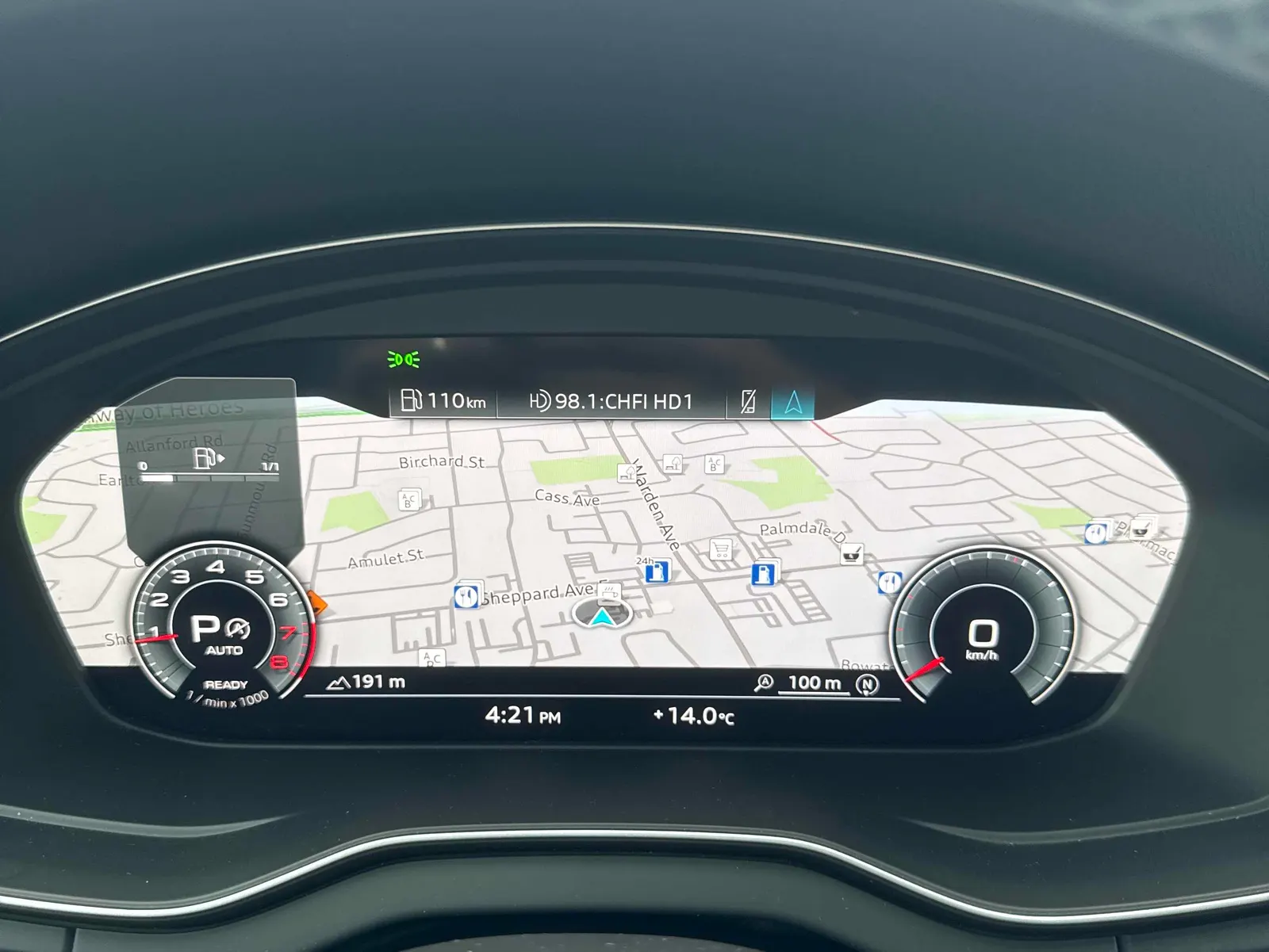 Dashboard