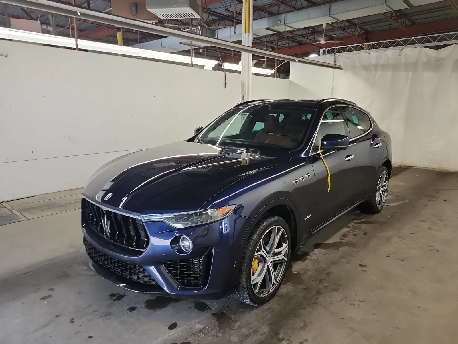 2021 Maserati Levante