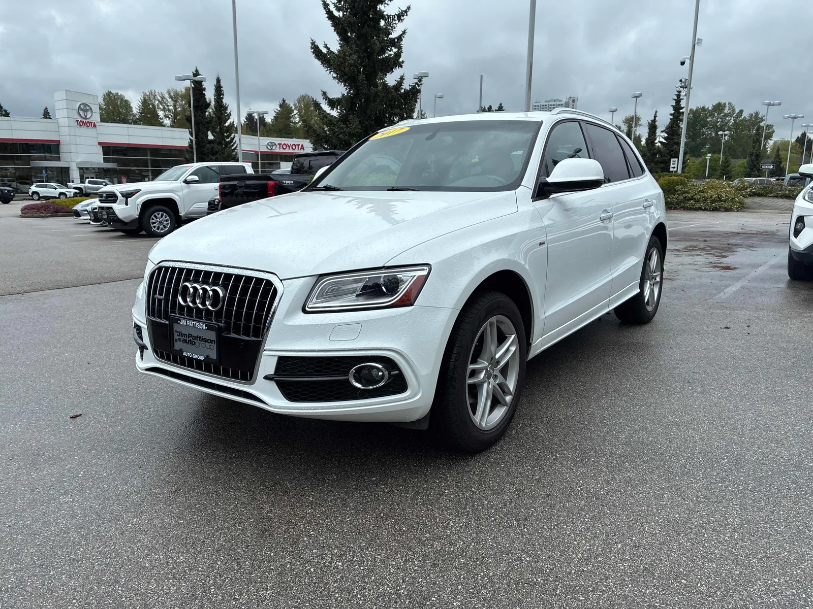 2017 Audi Q5