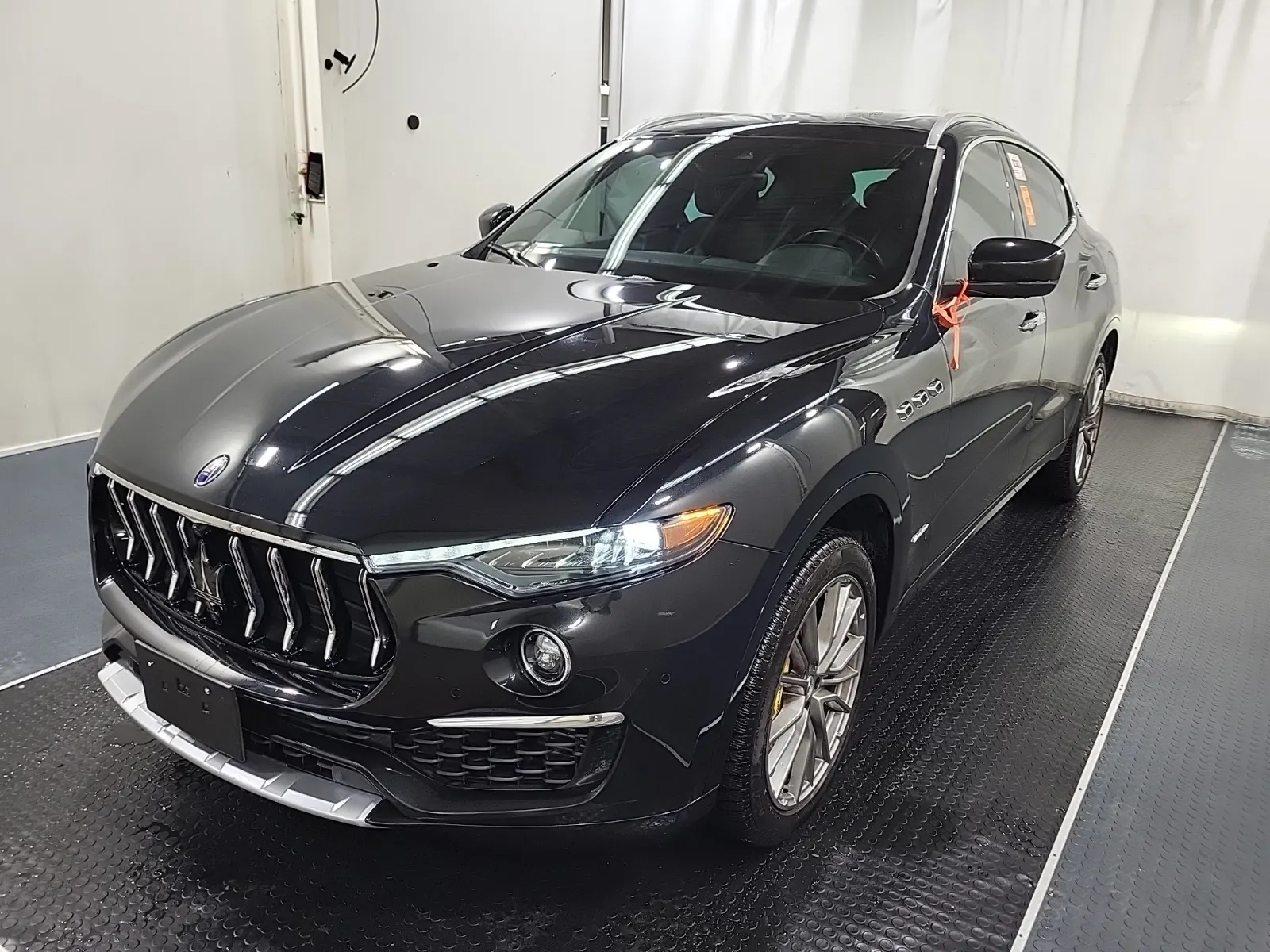 2021 Maserati Levante