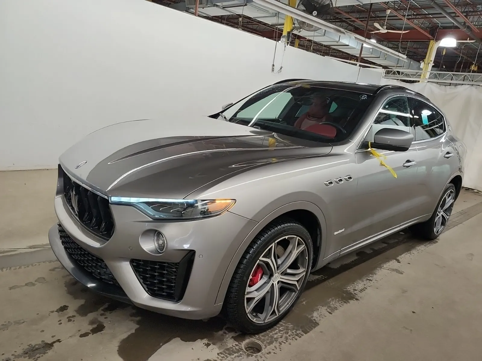 2021 Maserati Levante