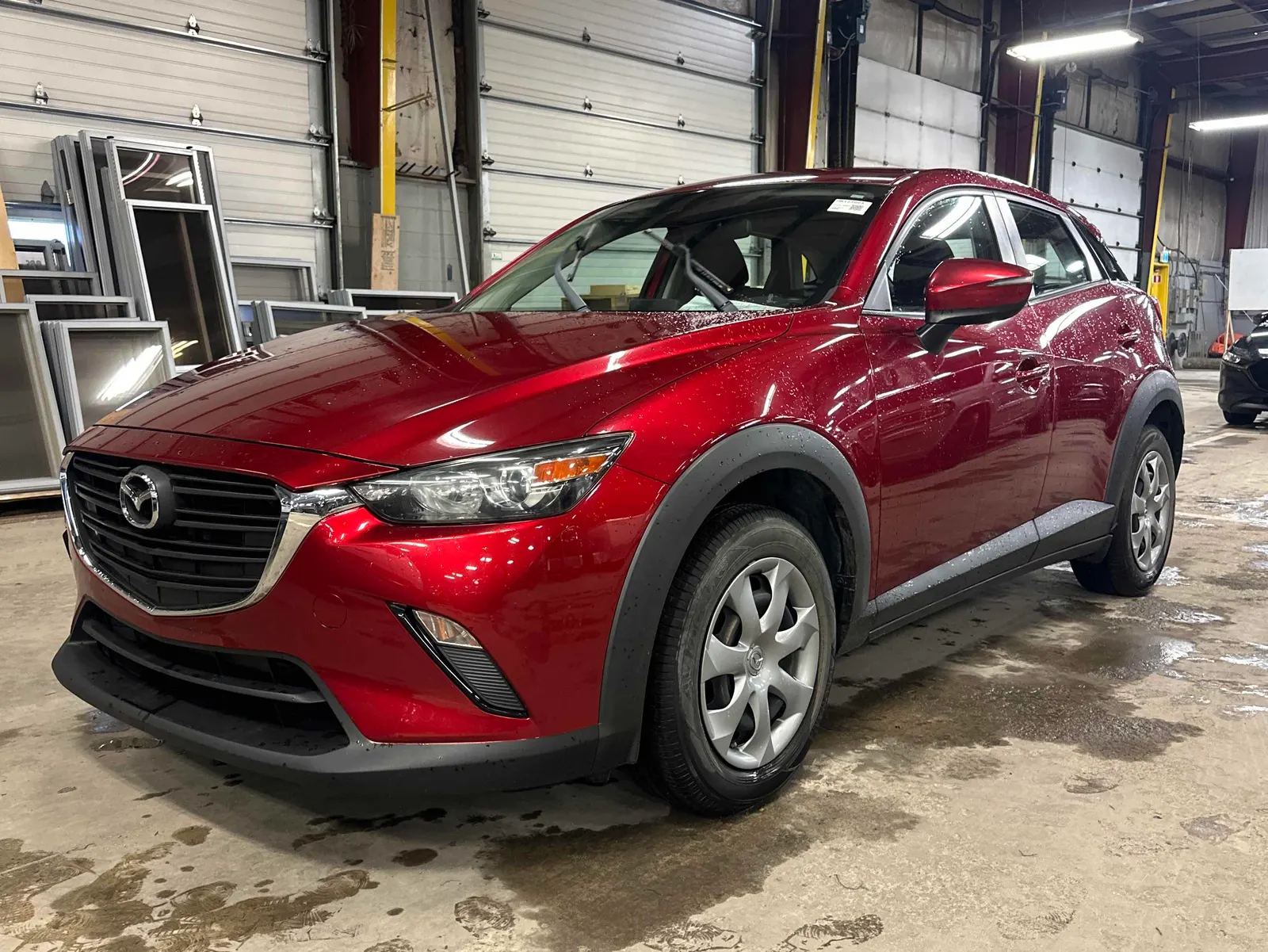 2019 Mazda CX-3