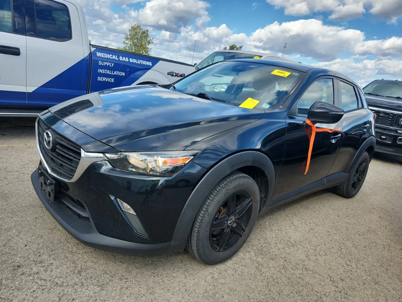 2019 Mazda CX-3