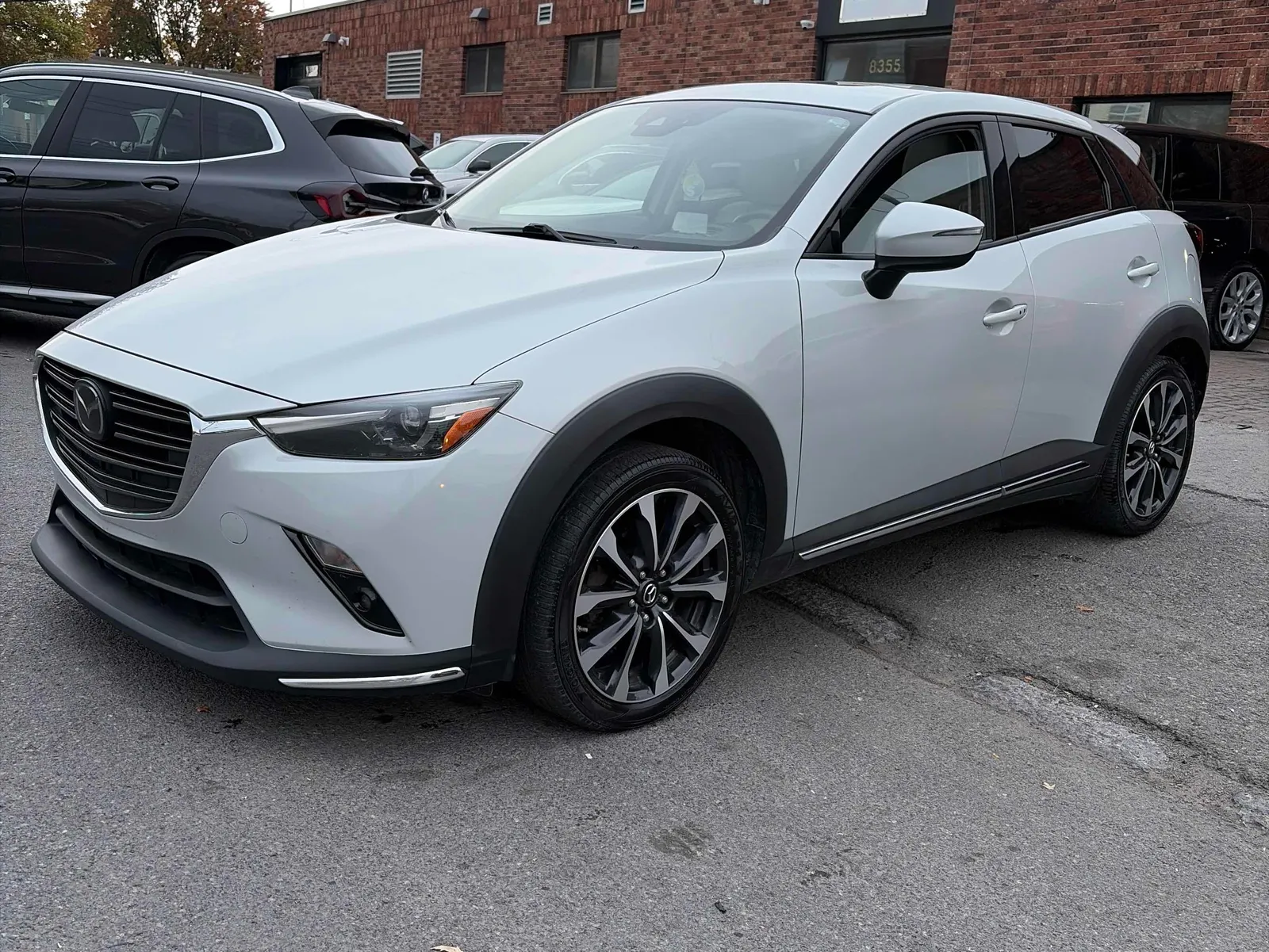 2019 Mazda CX-3