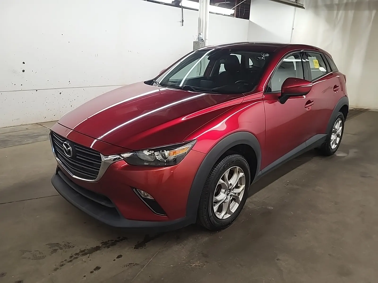 2020 Mazda CX-3
