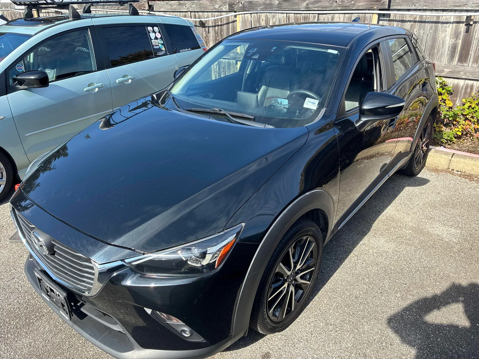 2016 Mazda CX-3
