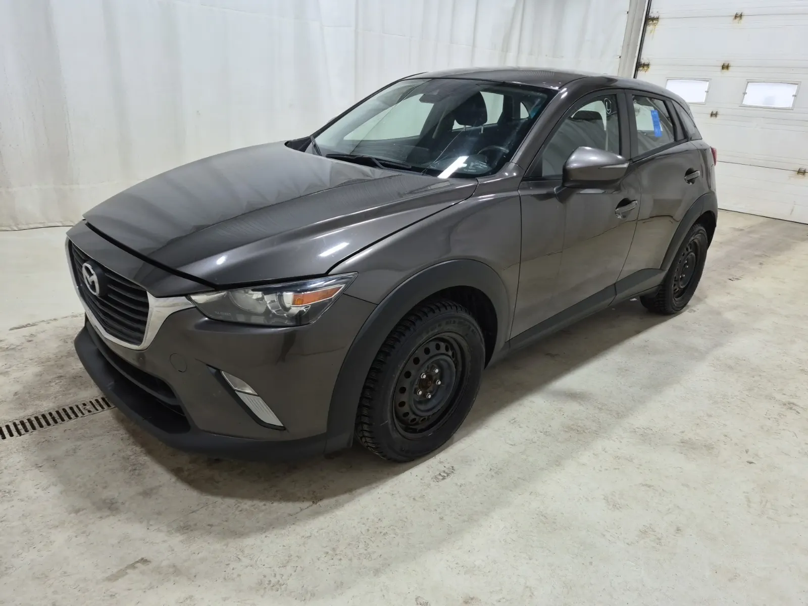 2018 Mazda CX-3