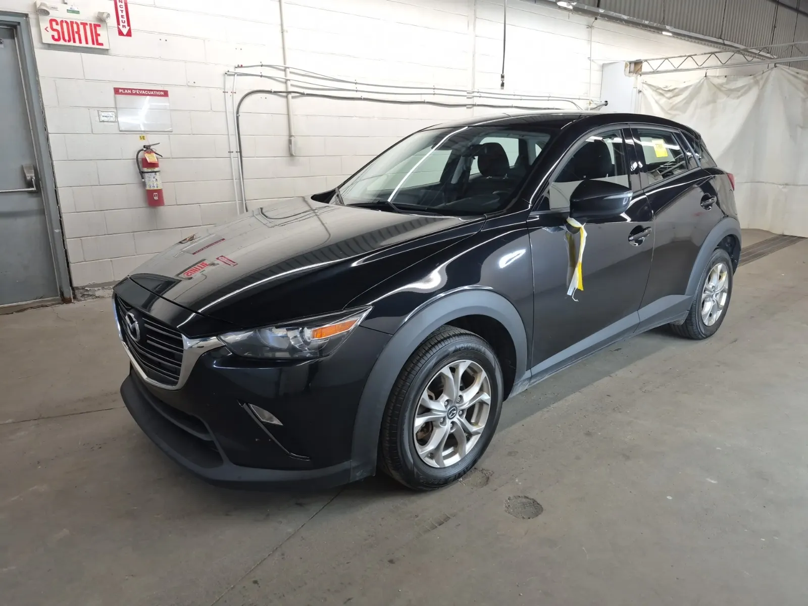 2020 Mazda CX-3