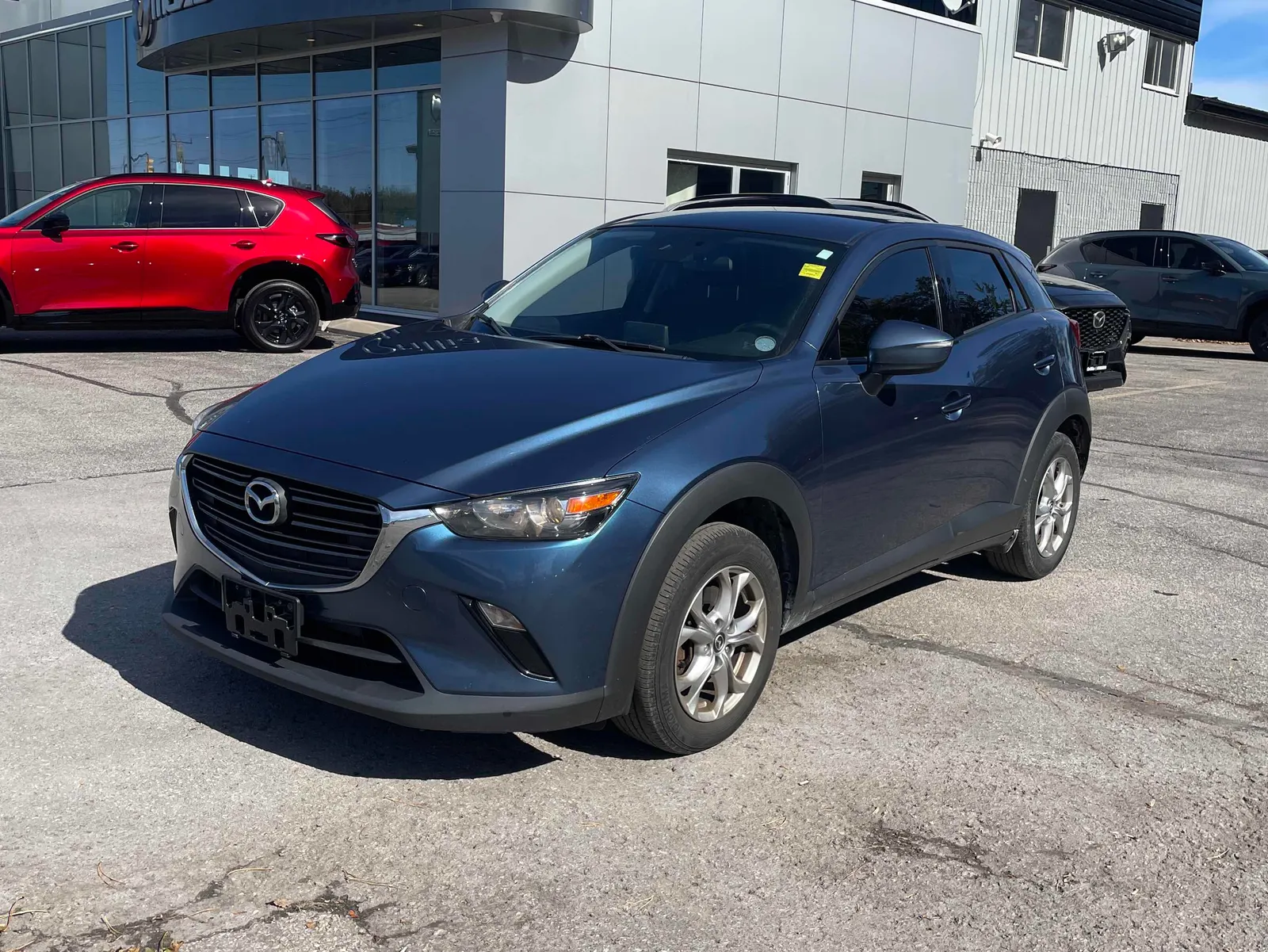 2020 Mazda CX-3