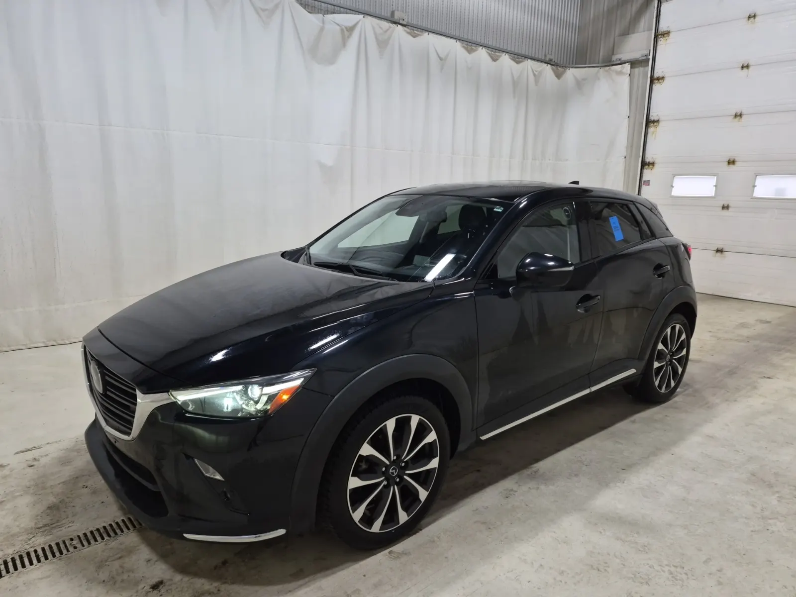 2021 Mazda CX-3