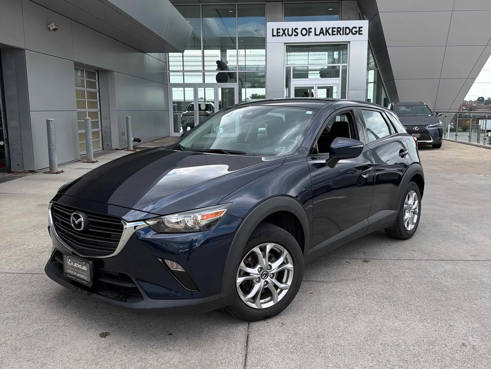 2021 Mazda CX-3
