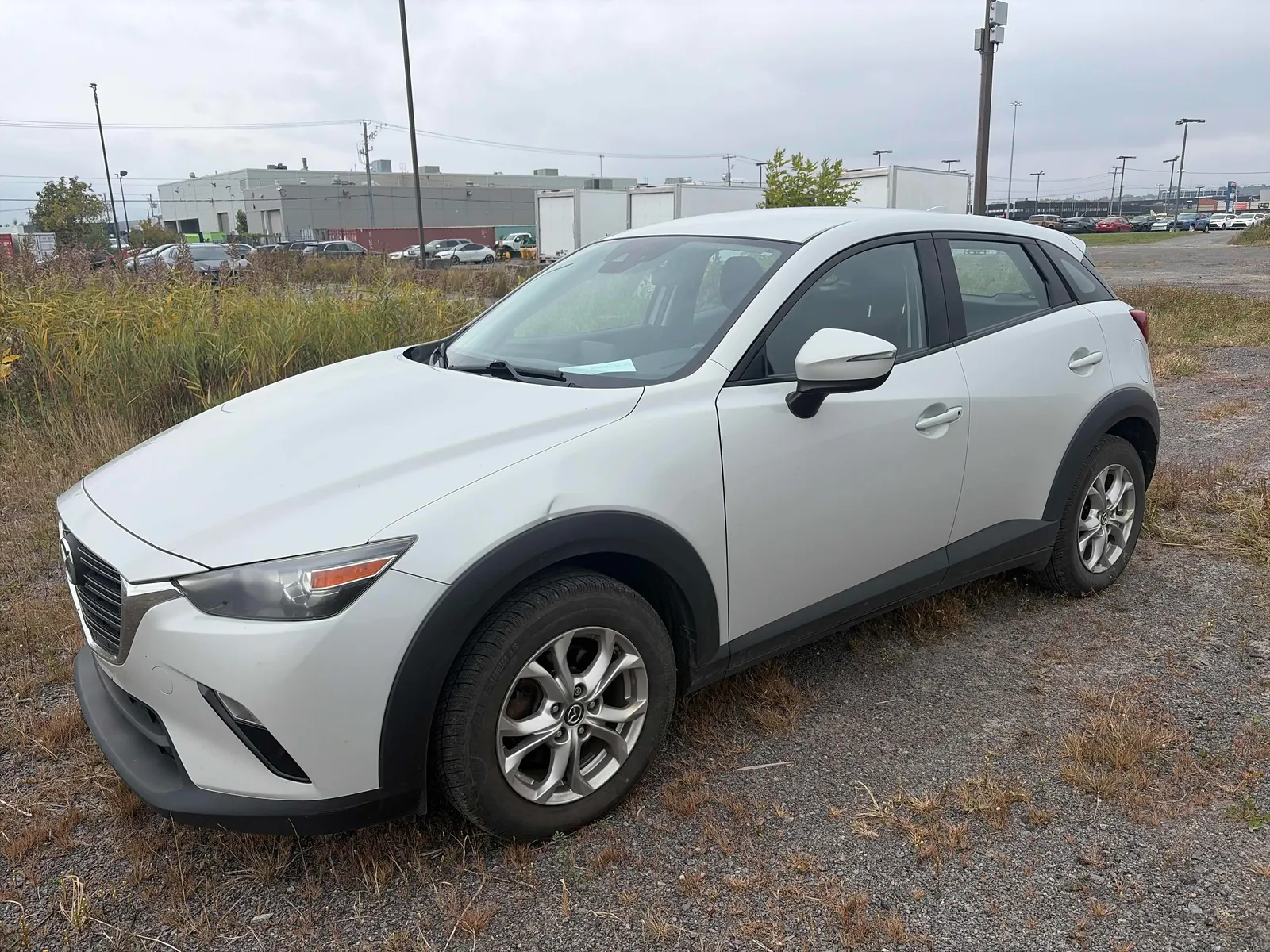 2019 Mazda CX-3