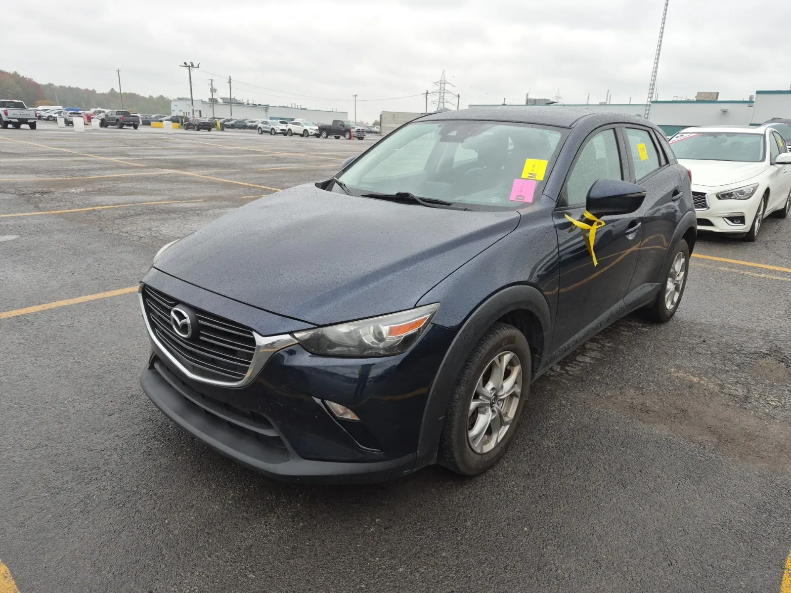 2019 Mazda CX-3
