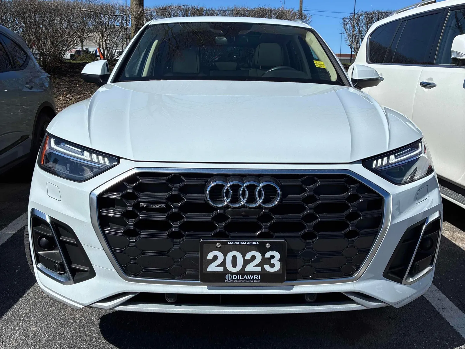 Front