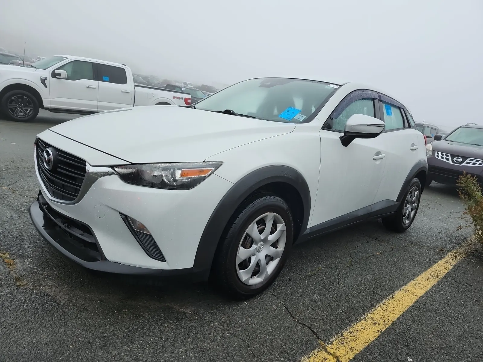 2019 Mazda CX-3