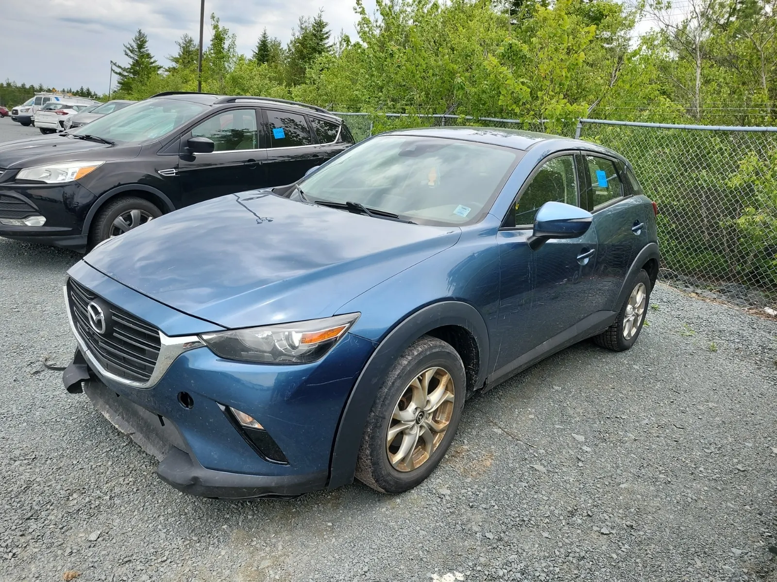 2019 Mazda CX-3