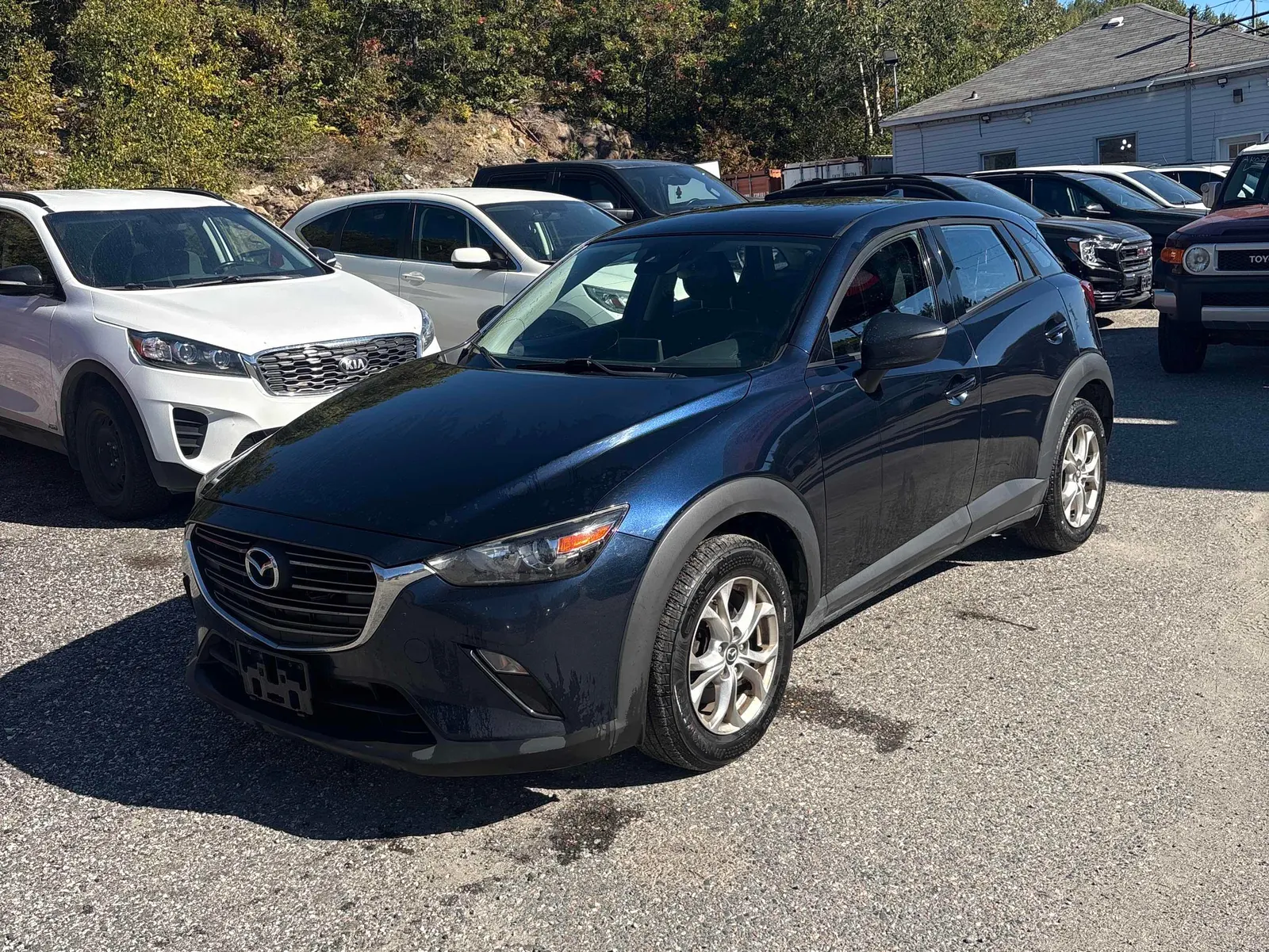 2019 Mazda CX-3