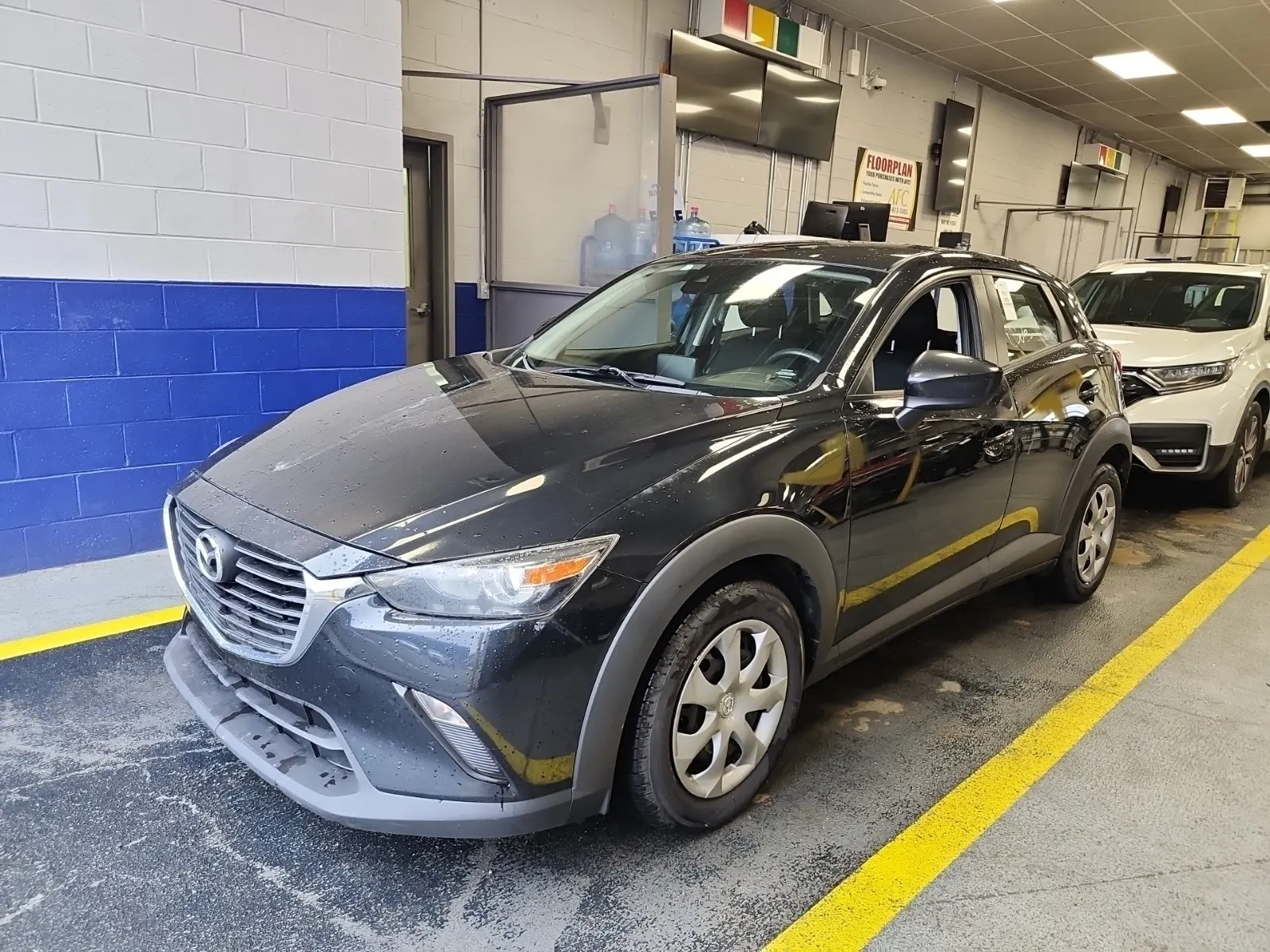 2018 Mazda CX-3