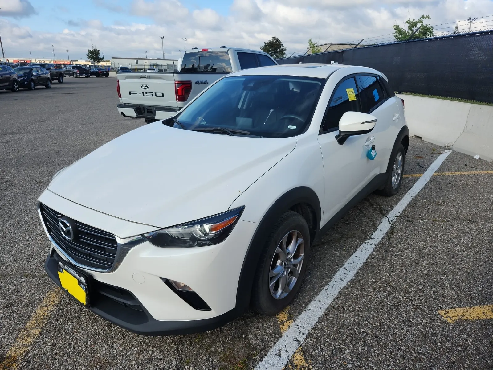 2020 Mazda CX-3