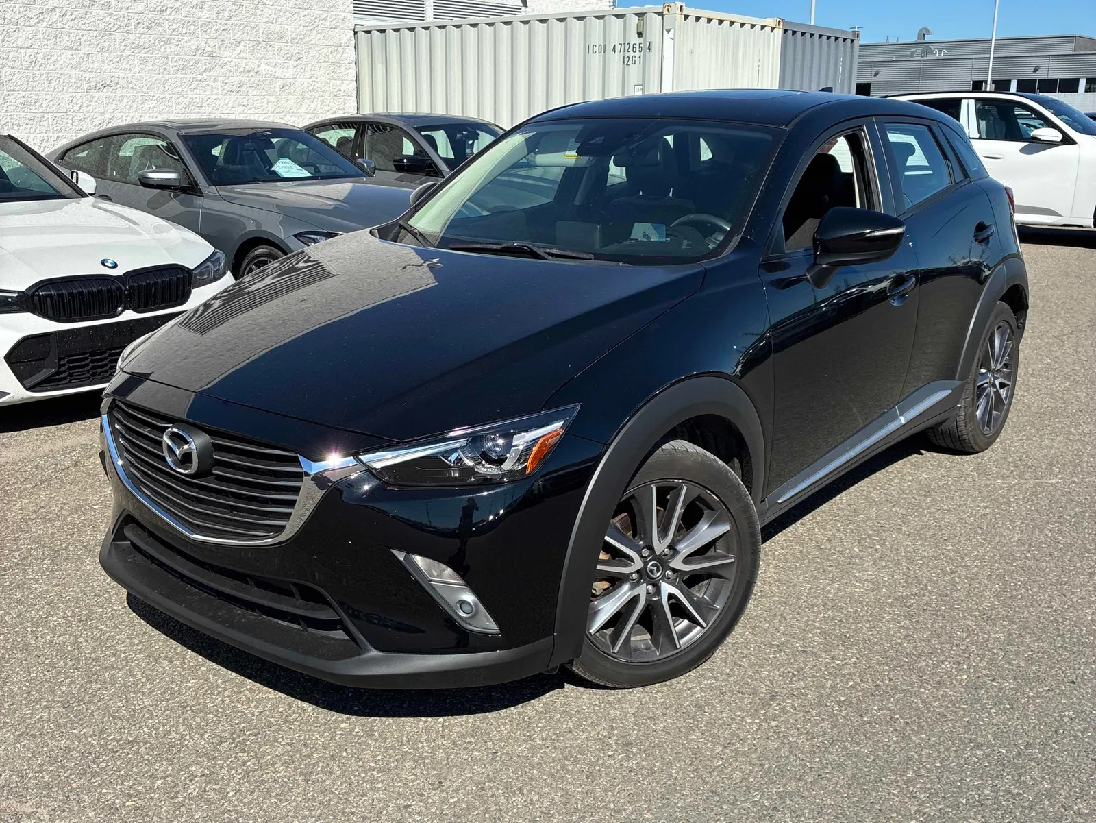 2018 Mazda CX-3
