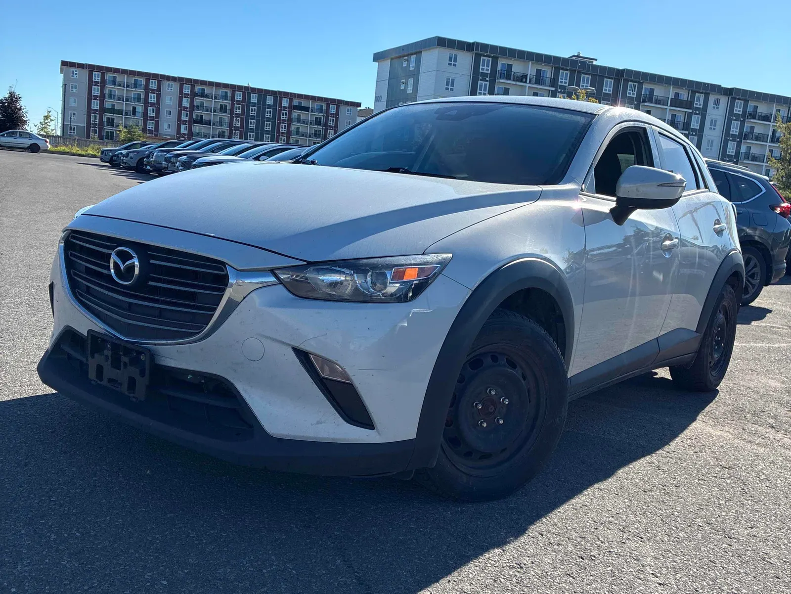 2019 Mazda CX-3