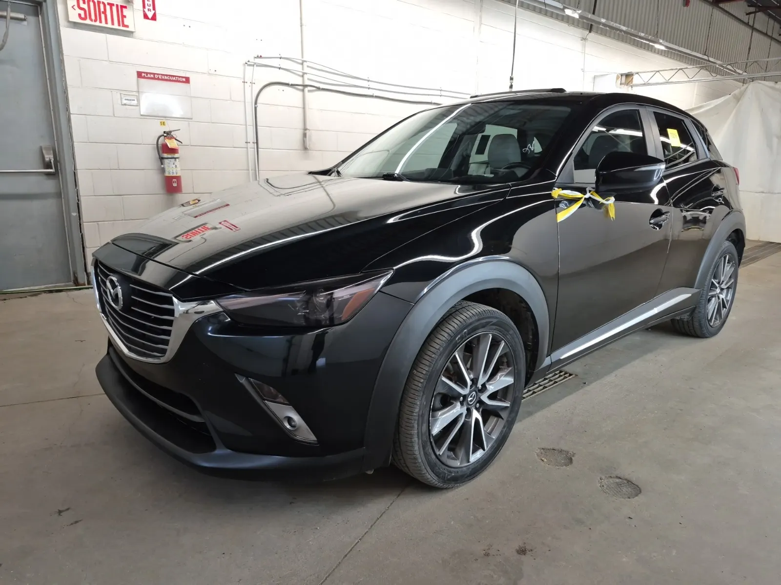 2016 Mazda CX-3