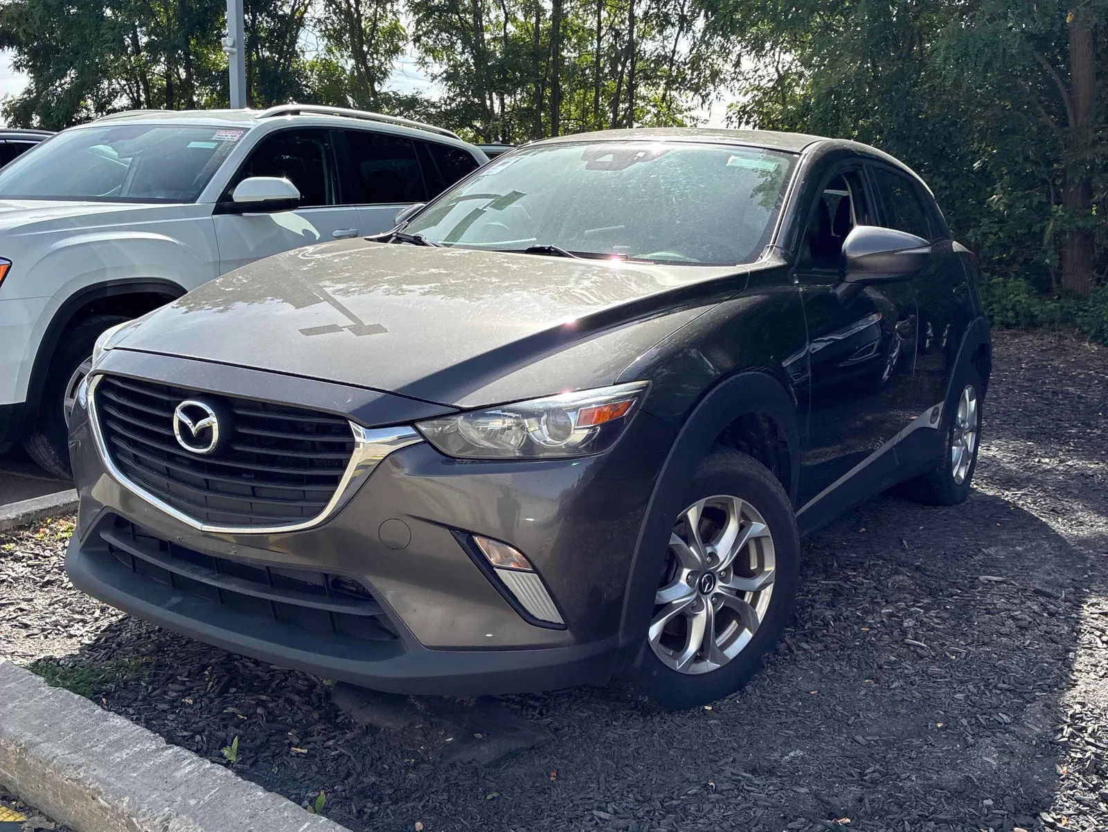 2018 Mazda CX-3