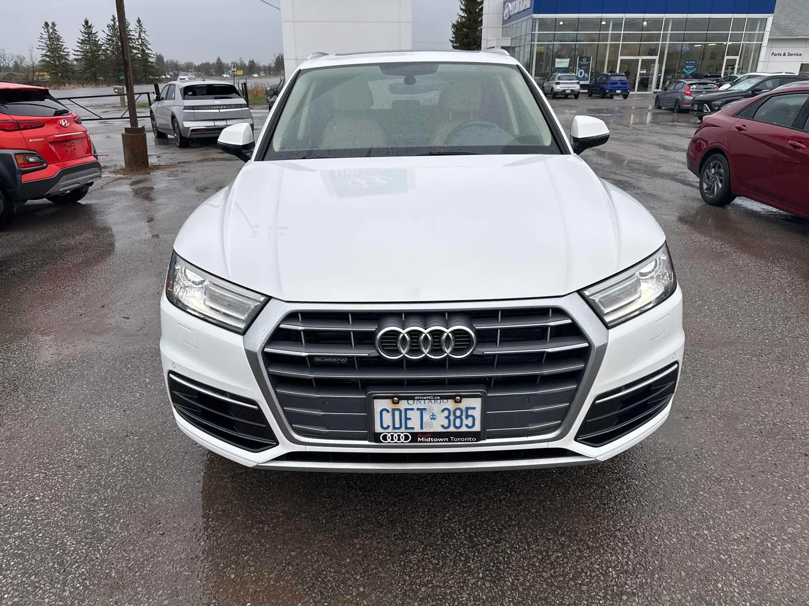Front