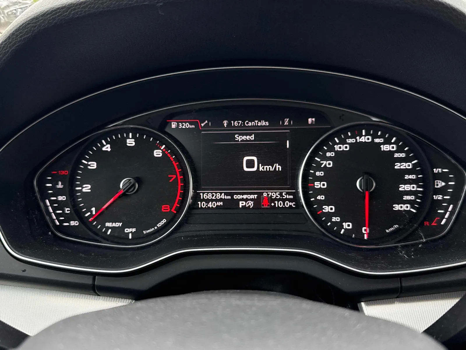 Dashboard