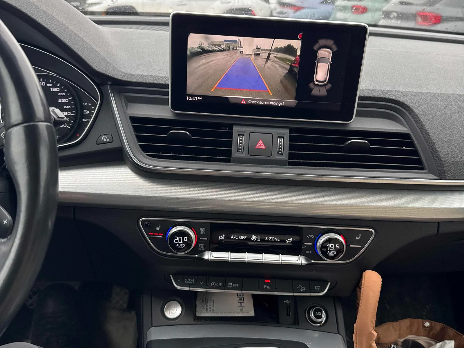 Console