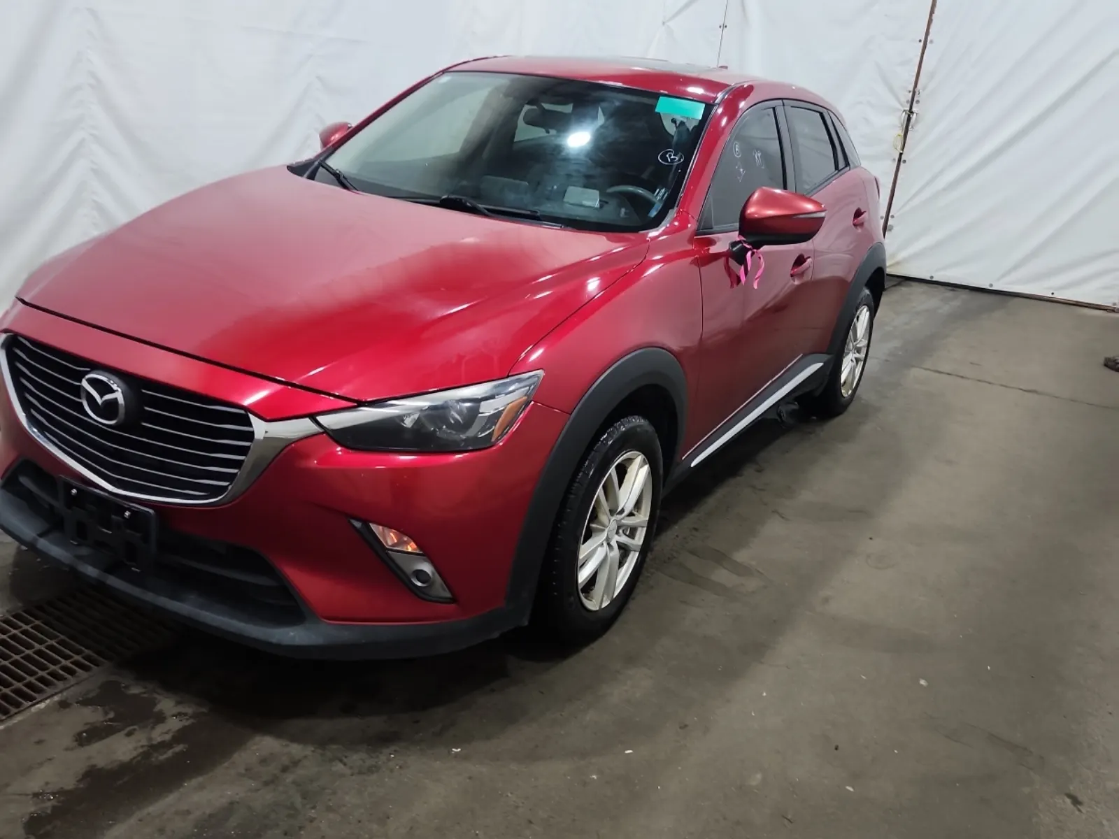 2016 Mazda CX-3