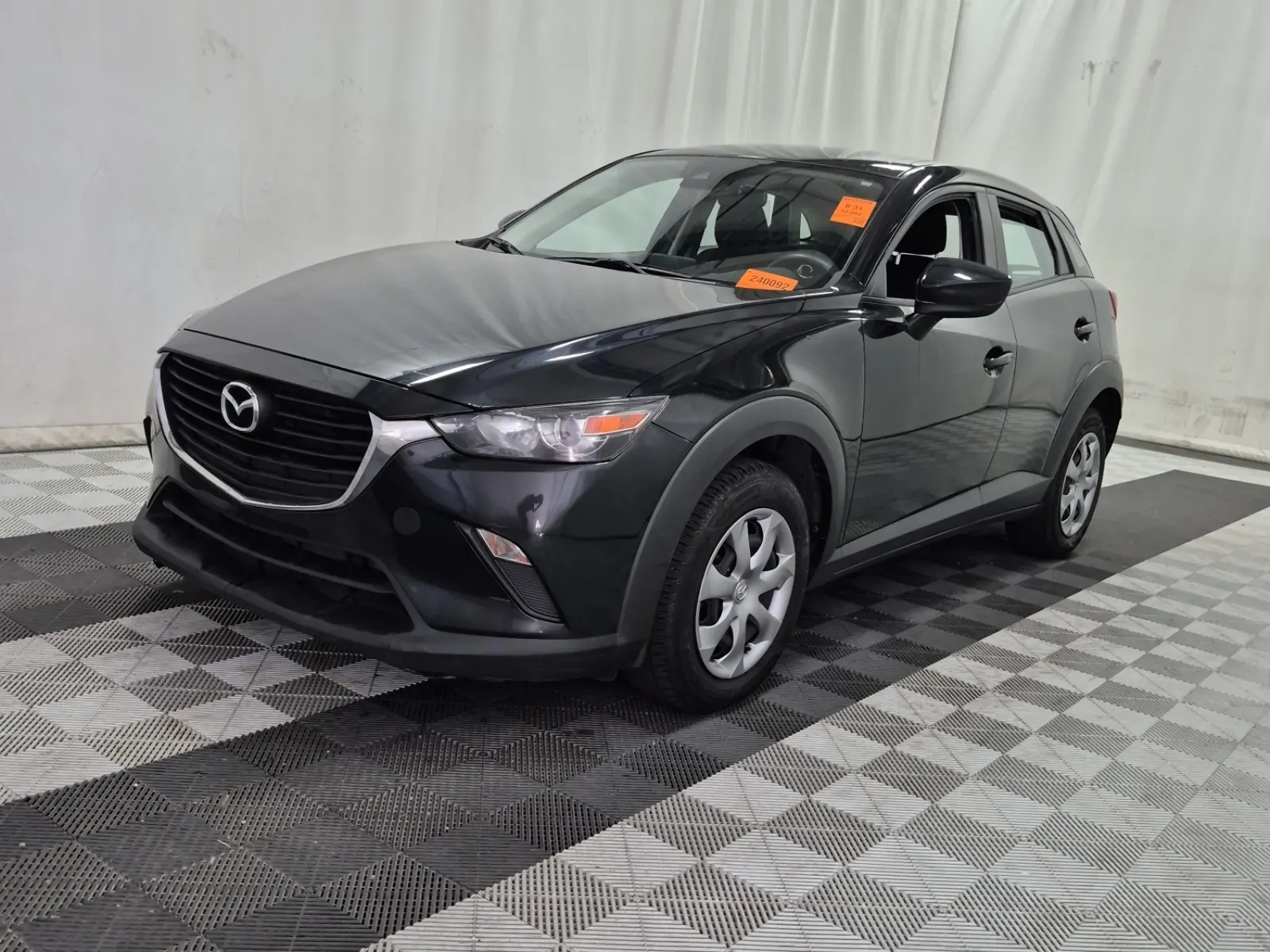 2018 Mazda CX-3