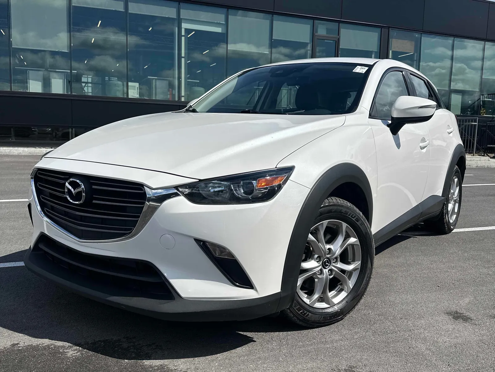 2021 Mazda CX-3