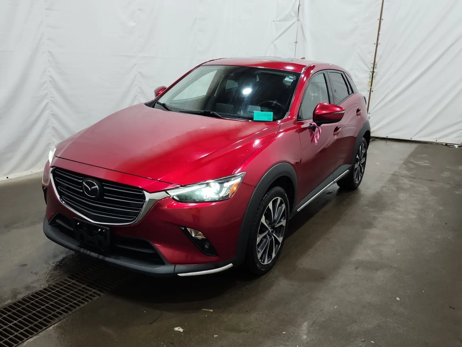 2021 Mazda CX-3