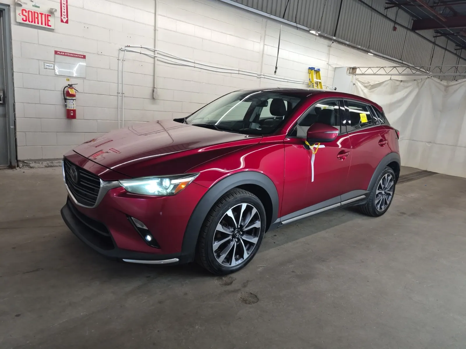 2019 Mazda CX-3
