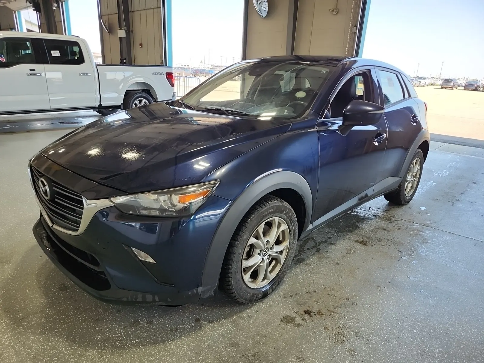 2020 Mazda CX-3
