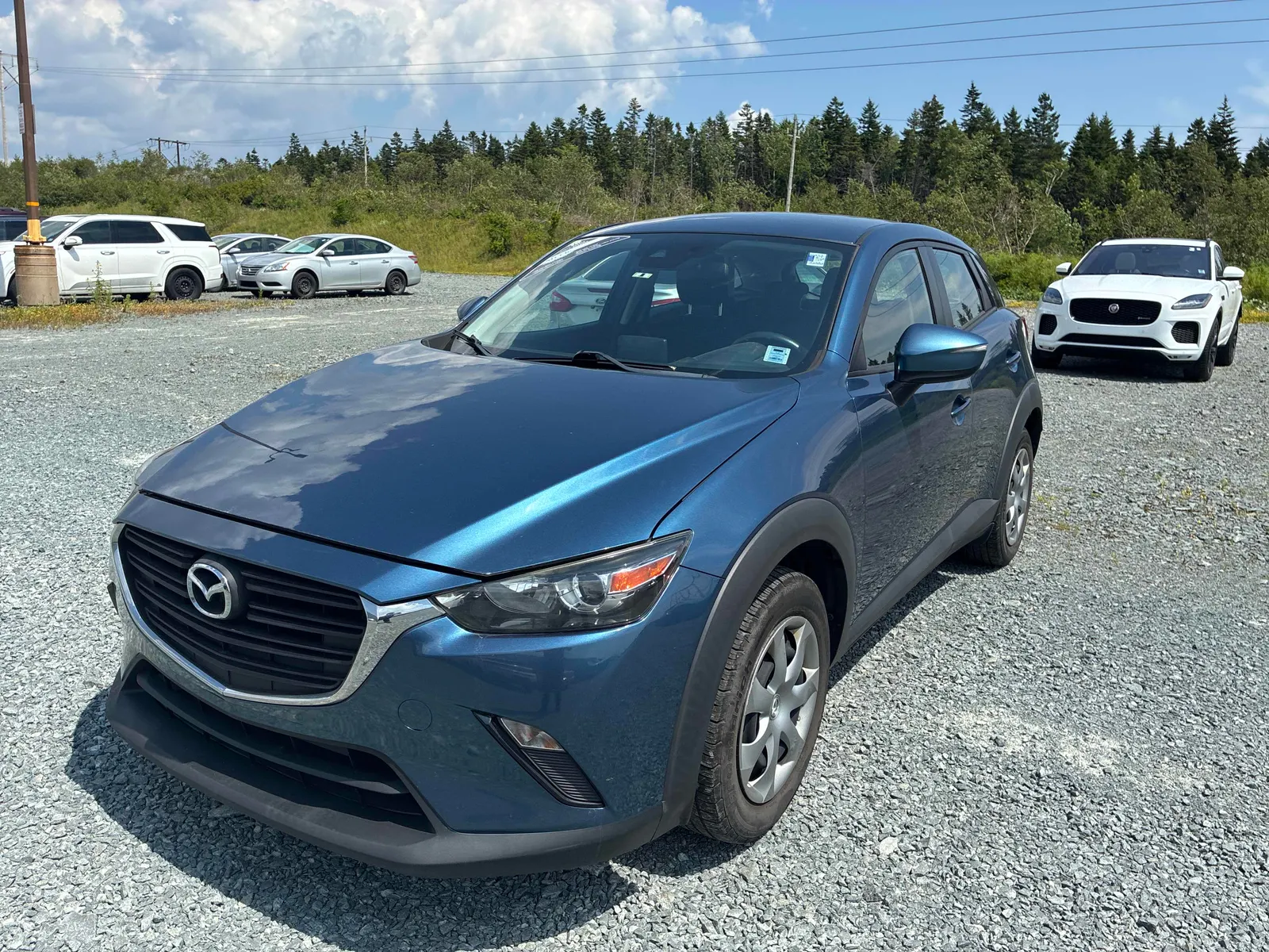 2019 Mazda CX-3