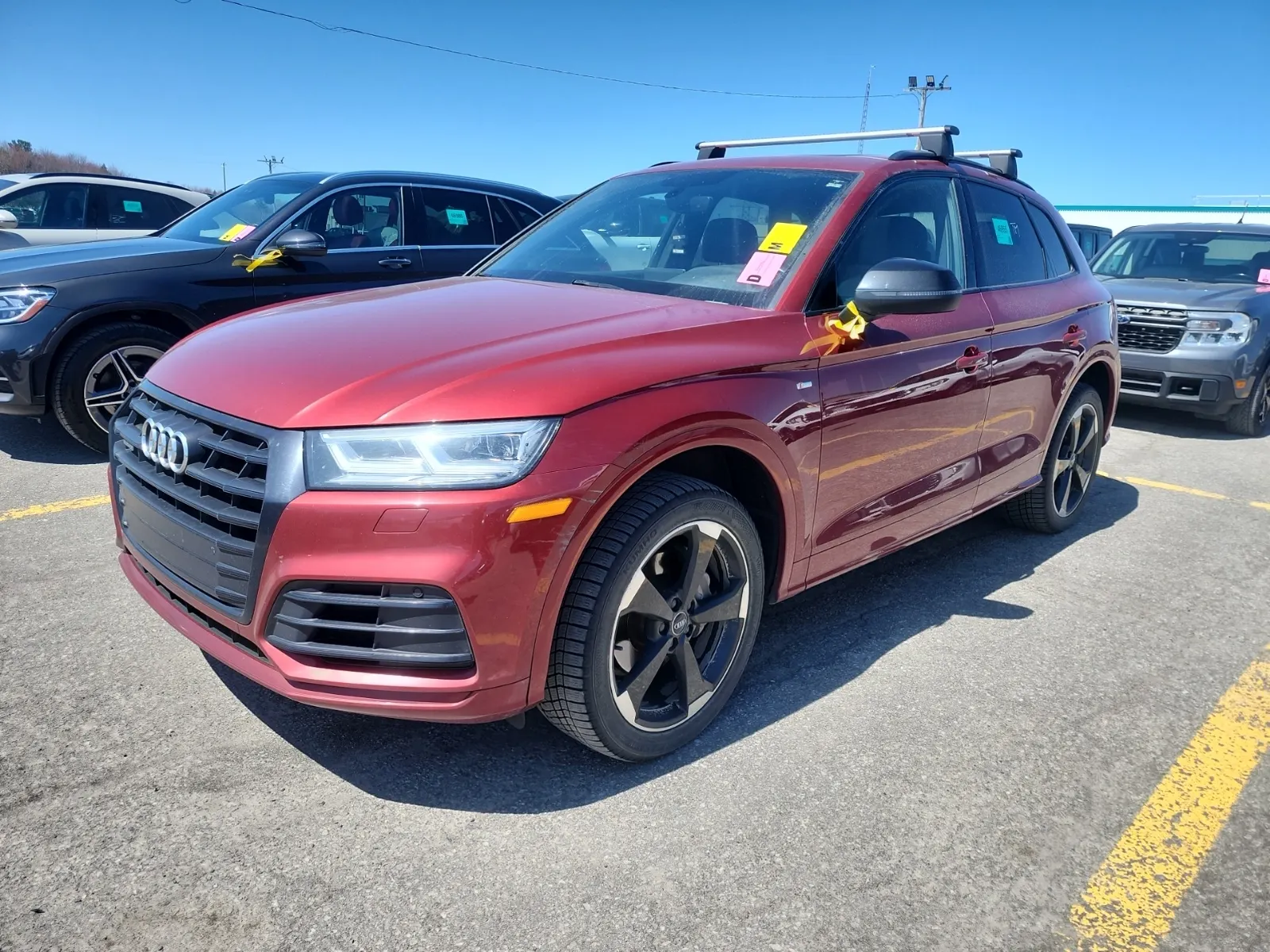 2019 Audi Q5