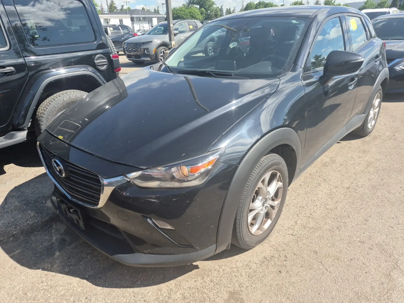 2021 Mazda CX-3