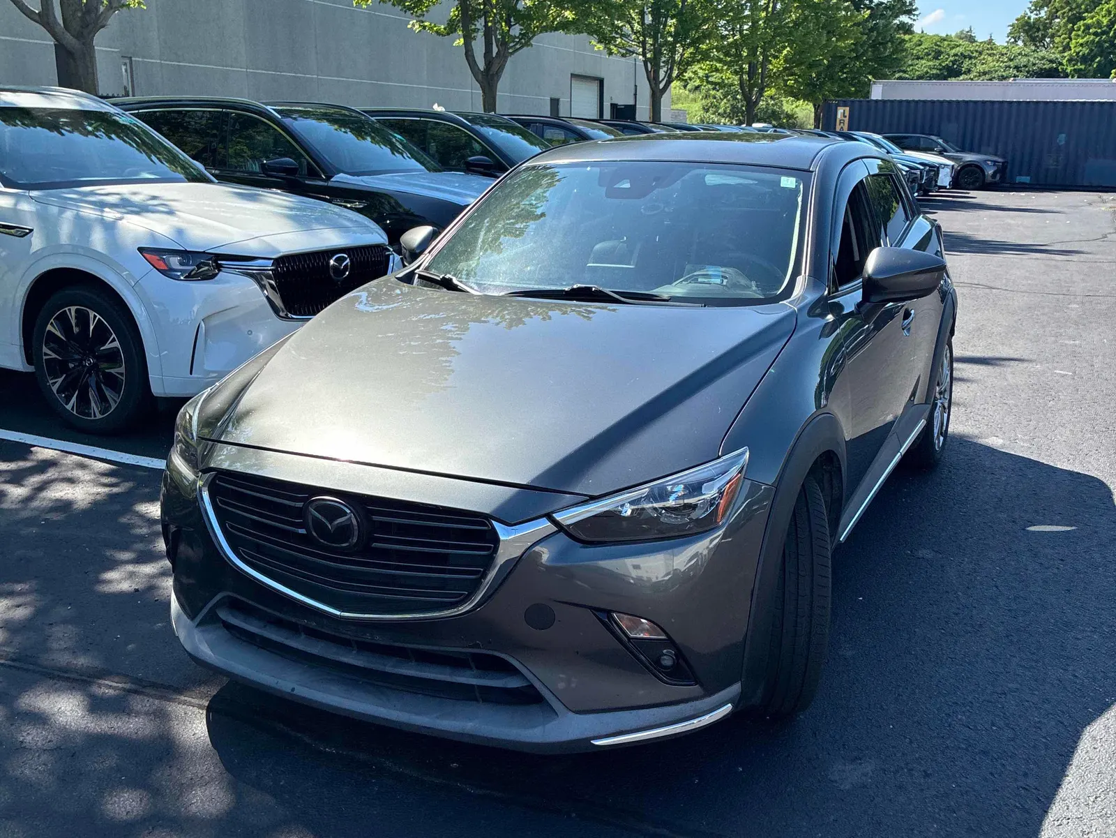 2019 Mazda CX-3